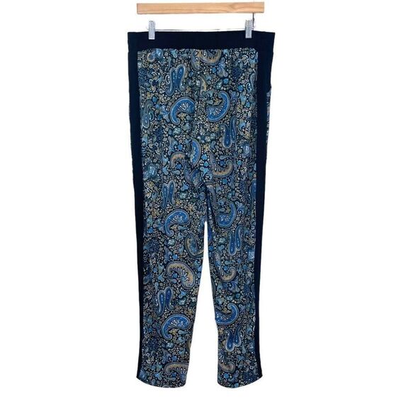 Lightweight Paisley Pants - Picture 5 of 7